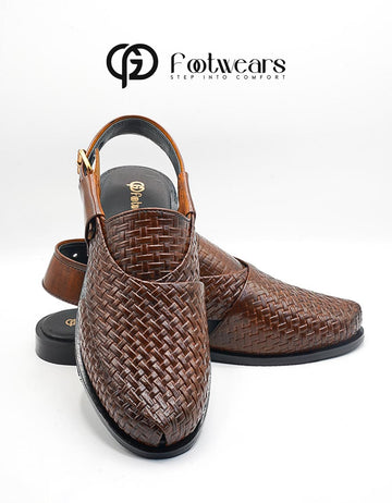 Heritage Brown Leather