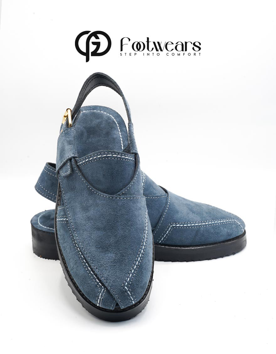 Blue Jeans Q shape buff