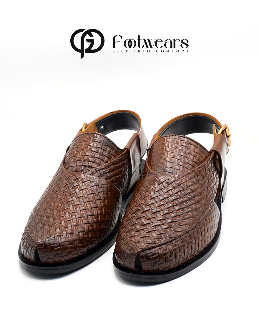 Heritage Brown Leather