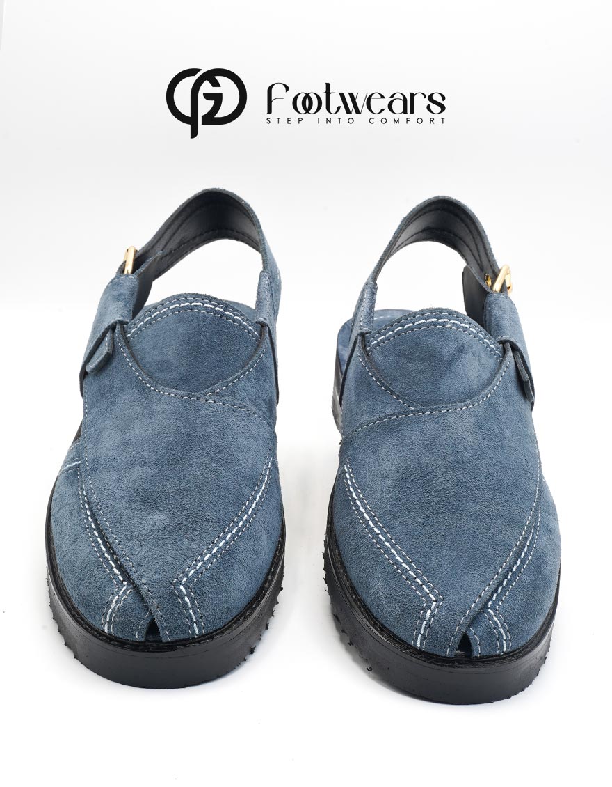 Blue Jeans Q shape buff