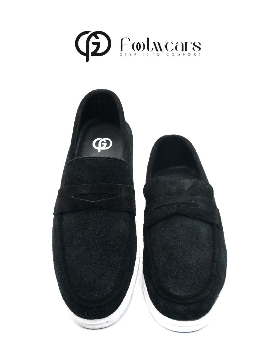 Black Suede