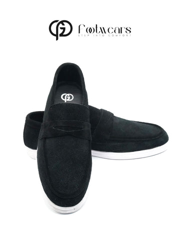Black Suede