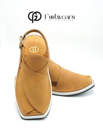 Classic Tan Peshawari