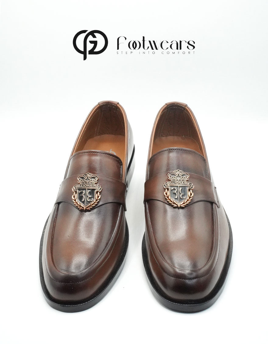 Royal Dark Brown