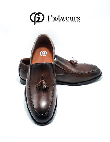 Vintage Brown