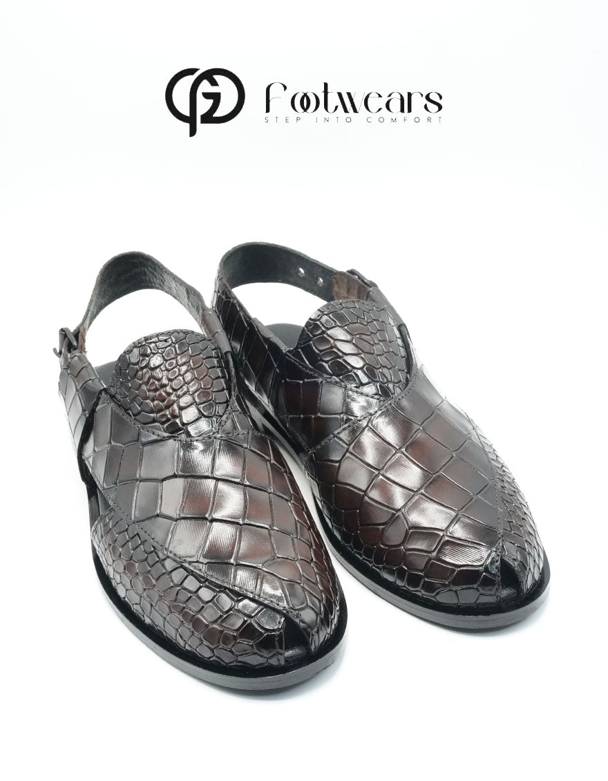 Woven Croco